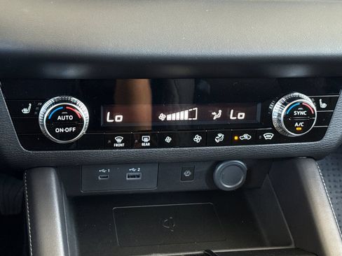 New 2026 Nissan Rogue SL AWD/4WD image 22