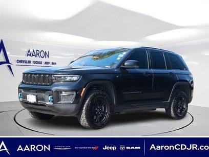 Used 2022 Jeep Grand Cherokee Trailhawk w/ Advanced Protech Group II