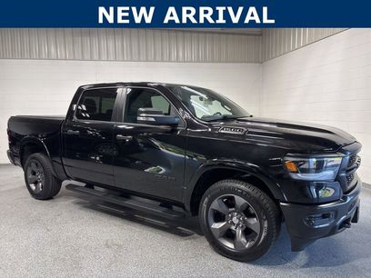 Used 2020 RAM 1500 Big Horn w/ Built-to-serve Edition