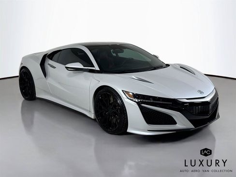 Used 2018 Acura NSX AWD/4WD image 6