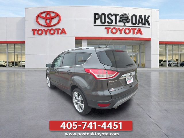 Used 2016 Ford Escape Titanium w/ Equipment Group 301A AWD/4WD image 3