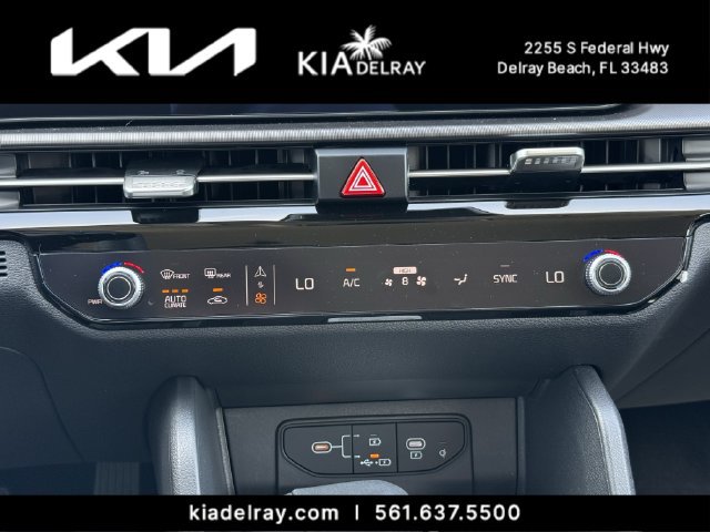 New 2026 Kia Sportage EX FWD image 20