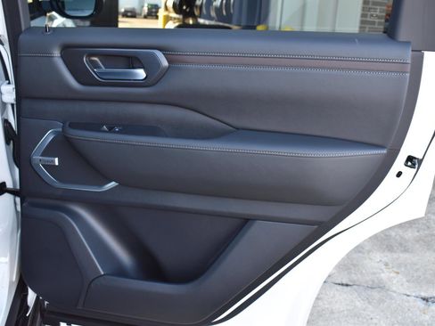 New 2026 Nissan Armada Platinum image 48