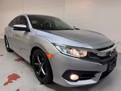 Used 2018 Honda Civic EX-T