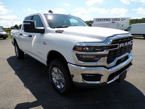 New 2025 RAM 2500 Big Horn image 6