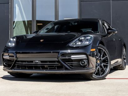 Used 2018 Porsche Panamera Turbo S