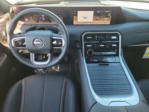 New 2026 Nissan Armada SL RWD image 7