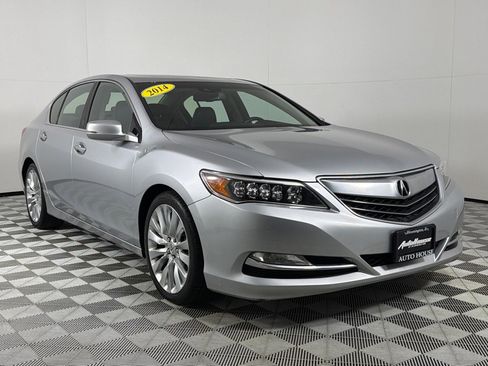 Used 2014 Acura RLX w/ Technology Package image 3