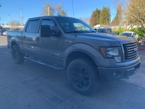 Used 2012 Ford F150 FX4 w/ FX Luxury Pkg image 5