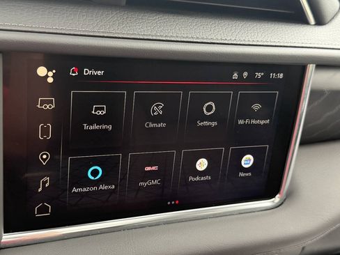 Used 2024 GMC Yukon Denali w/ Max Trailering Package AWD/4WD image 34