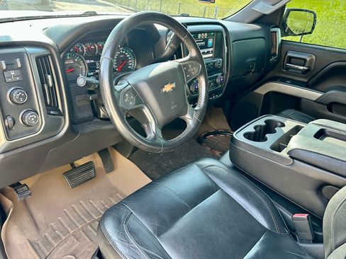 Used 2015 Chevrolet Silverado 1500 LT w/ All Star Edition AWD/4WD image 11