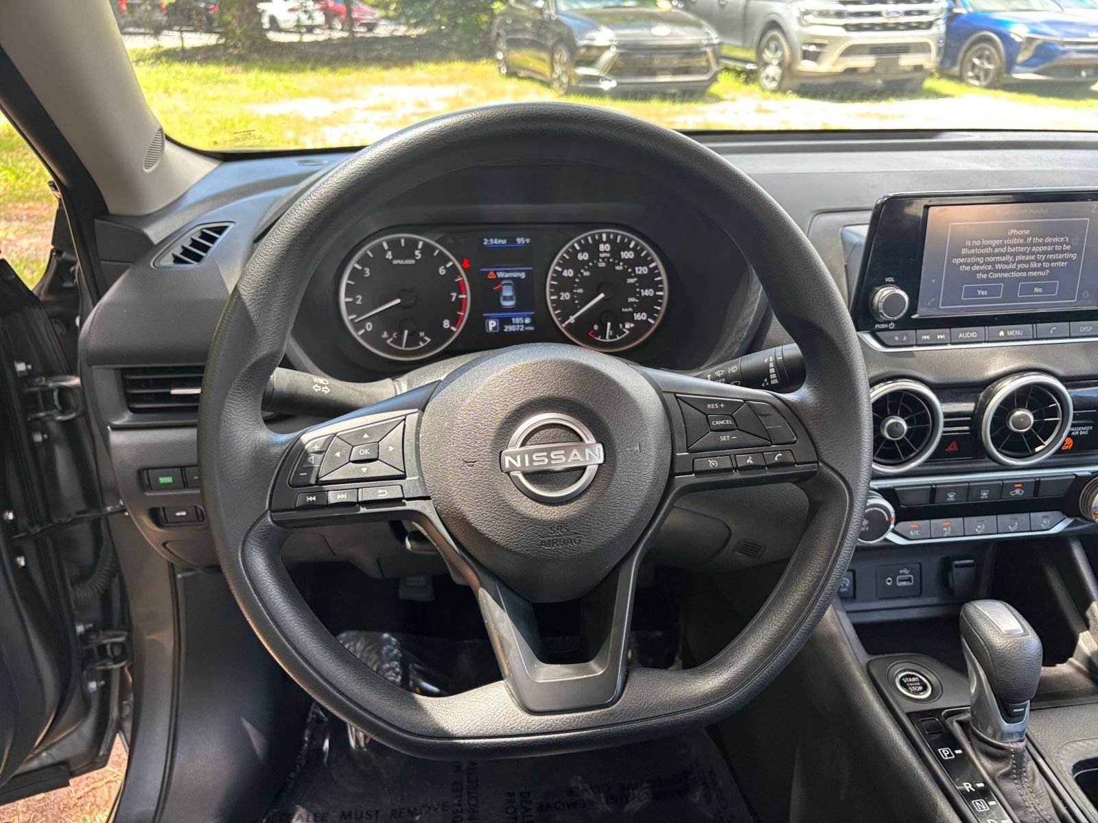 Used 2025 Nissan Sentra S FWD image 26