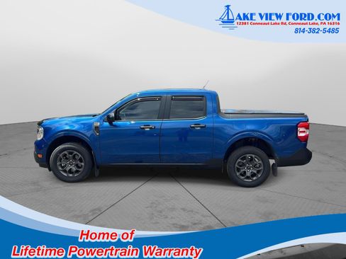 Used 2024 Ford Maverick XLT w/ XLT Luxury Package FWD image 8