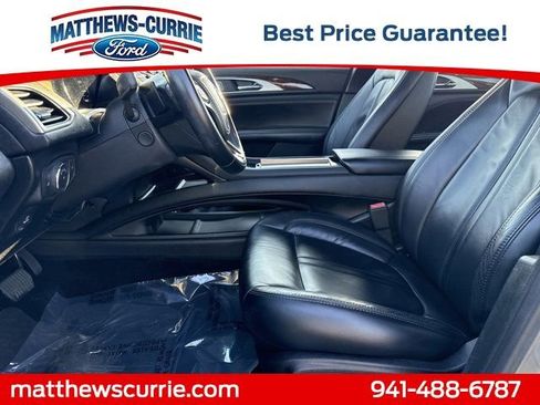 Used 2017 Lincoln MKZ Select w/ Select Plus Package image 9