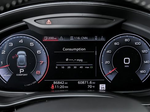 Used 2019 Audi Q8 Premium Plus w/ Premium Plus image 27