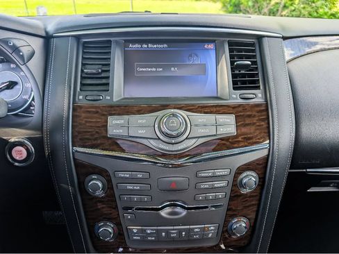 Used 2017 Nissan Armada Platinum AWD/4WD image 33