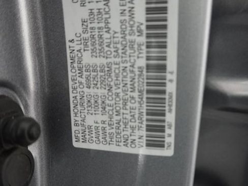 Used 2021 Honda CR-V EX image 22