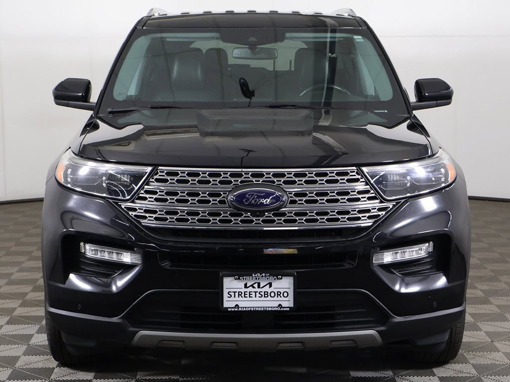 Used 2022 Ford Explorer Limited RWD image 15