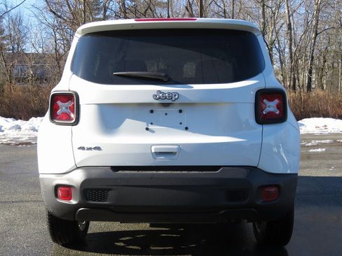 Used 2023 Jeep Renegade Latitude image 6