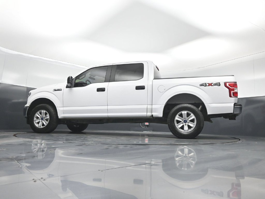 Certified 2020 Ford F150 XL w/ Equipment Group 101A Mid AWD/4WD image 45
