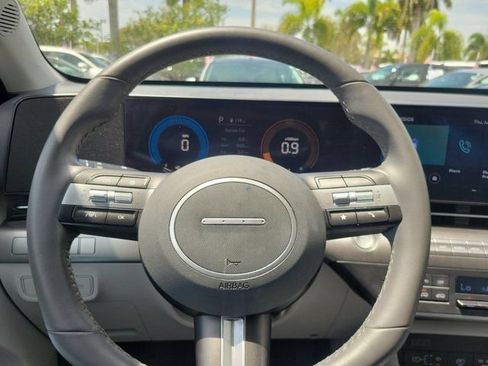 Certified 2024 Hyundai Kona SEL FWD image 18