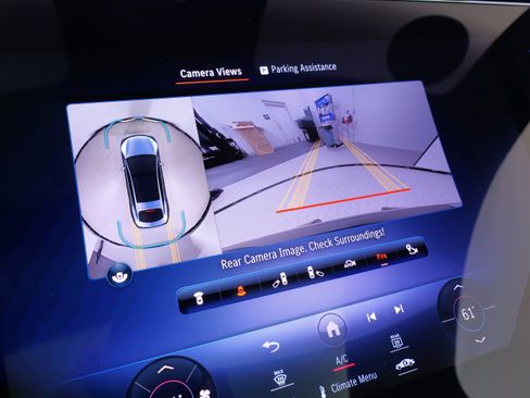 Used 2024 Mercedes-Benz EQS 450+ 4MATIC Sedan image 54