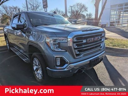 Used 2021 GMC Sierra 1500 SLT