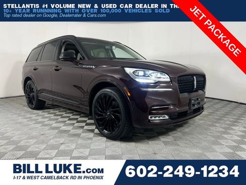 Used 2023 Lincoln Aviator Reserve w/ Equipment Group 201A image 1
