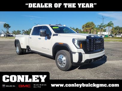 Certified 2025 GMC Sierra 3500 Denali Ultimate