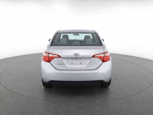 Used 2016 Toyota Corolla LE FWD image 6