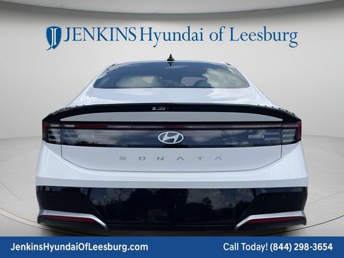 New 2026 Hyundai Sonata SEL FWD image 6