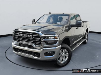 Used 2026 RAM 2500 Big Horn