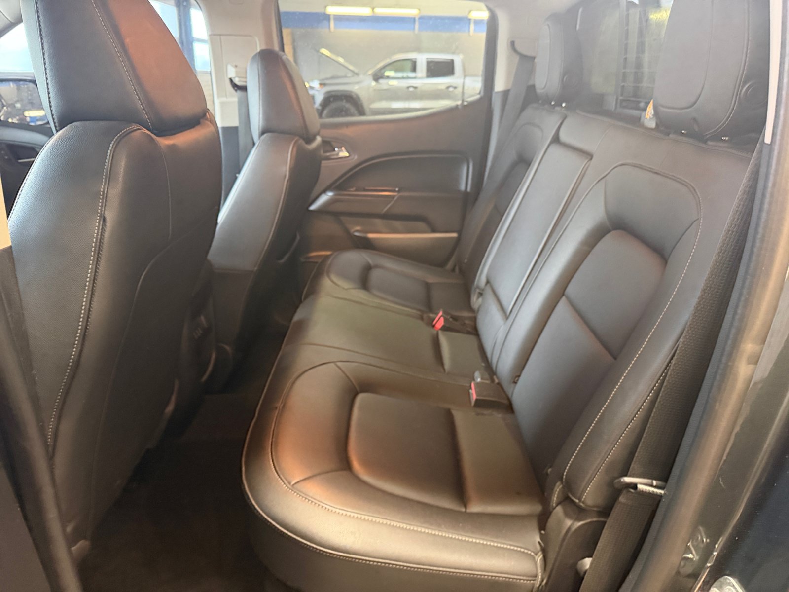 Used 2017 Chevrolet Colorado LT w/ Luxury Package, Chrome AWD/4WD image 15