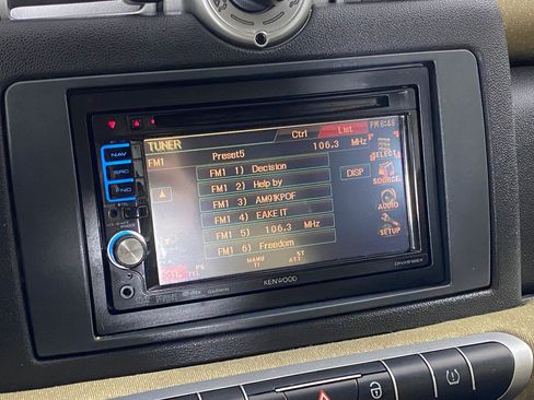 Used 2008 smart fortwo passion image 24