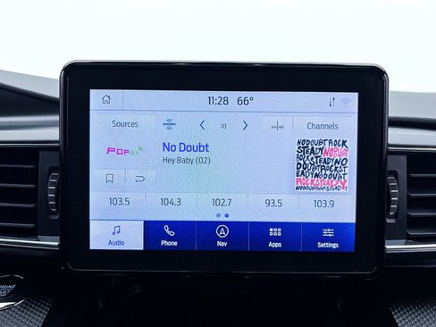 Used 2023 Ford Explorer ST-Line w/ Class IV Trailer Tow Package image 24