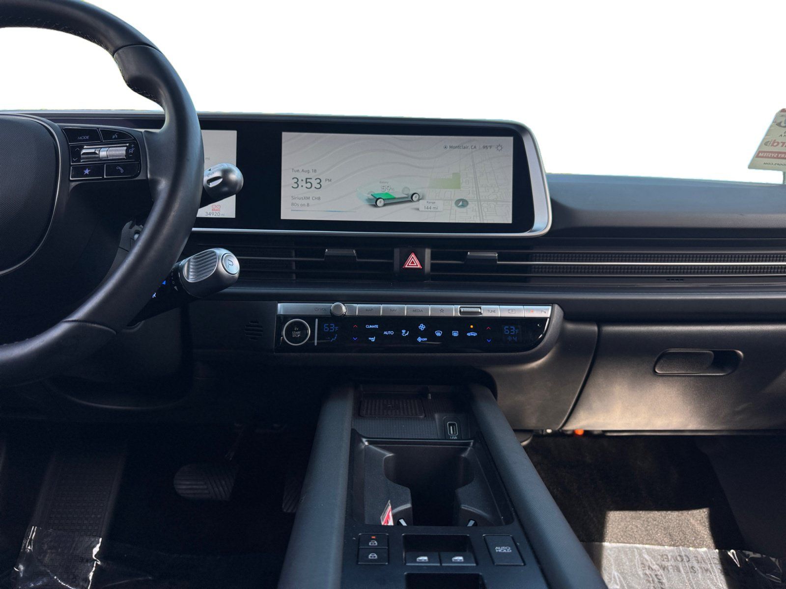 Used 2023 Hyundai Ioniq 6 SEL RWD image 11