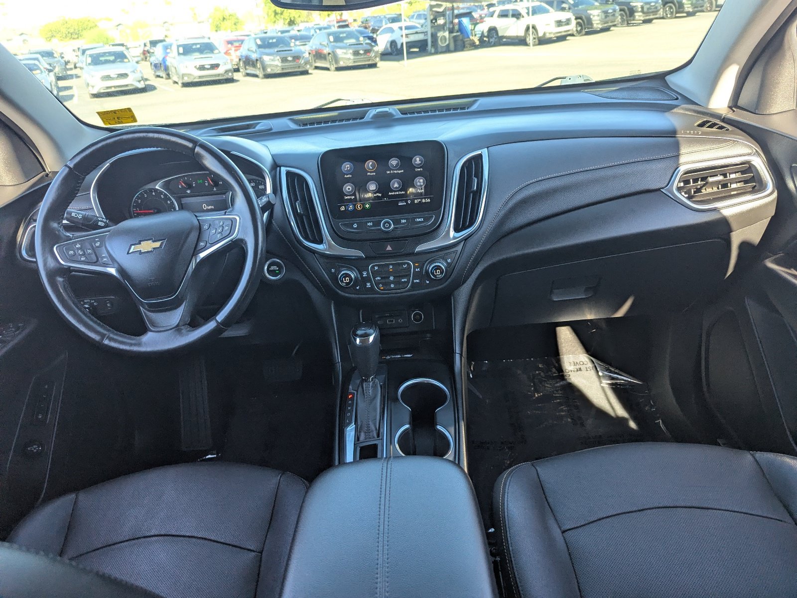 Used 2021 Chevrolet Equinox Premier FWD image 14