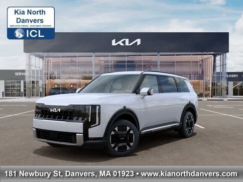 New 2027 Kia Telluride EX AWD/4WD image 1
