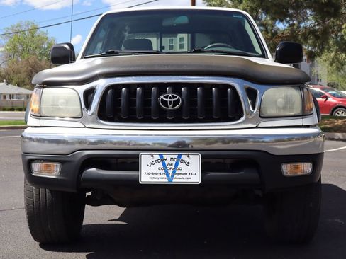 Used 2001 Toyota Tacoma 4x4 Xtracab V6 image 13