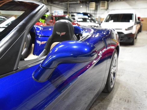 Used 2007 Chevrolet Corvette Convertible w/ Preferred Equipment Group image 57