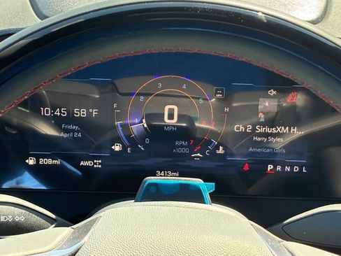 New 2026 Chevrolet Traverse RS AWD/4WD image 24