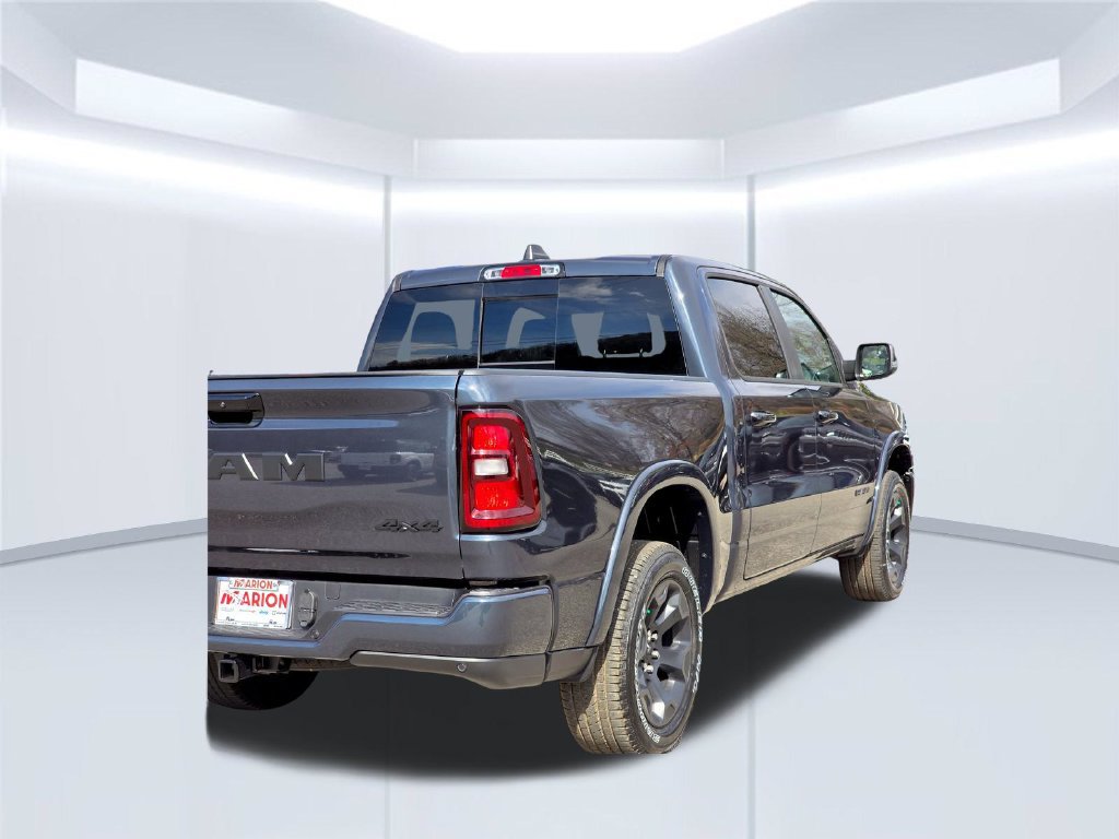 New 2026 RAM 1500 Big Horn w/ Night Edition AWD/4WD image 40