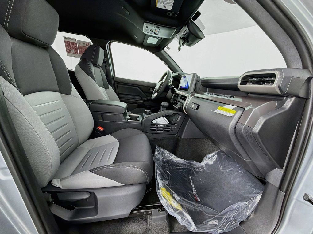 New 2026 Toyota Tacoma TRD Sport AWD/4WD image 29