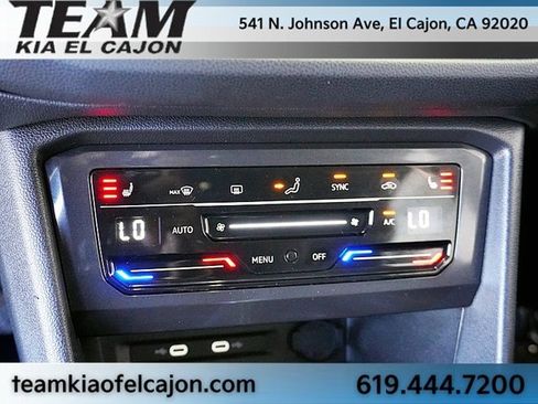 Used 2023 Volkswagen Tiguan SE image 28