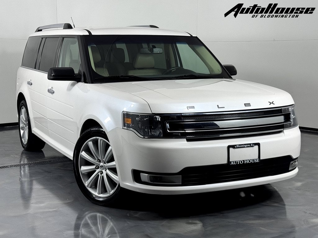 Used 2018 Ford Flex SEL w/ Equipment Group 202A AWD/4WD image 1