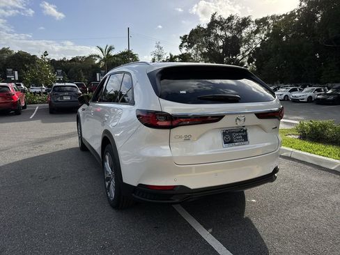 New 2026 MAZDA CX-90 3.3 Turbo w/ Preferred Package AWD/4WD image 13