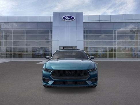 New 2026 Ford Mustang Convertible w/ Mustang Nite Pony Package image 6