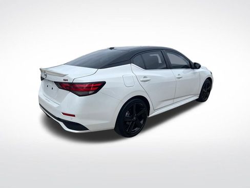 Certified 2024 Nissan Sentra SR image 46