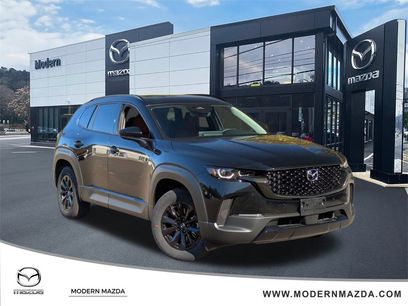 New 2026 MAZDA CX-50 AWD 2.5 Hybrid w/ Cargo Package