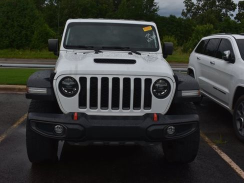Used 2022 Jeep Gladiator Mojave w/ LED Lighting Group AWD/4WD image 2